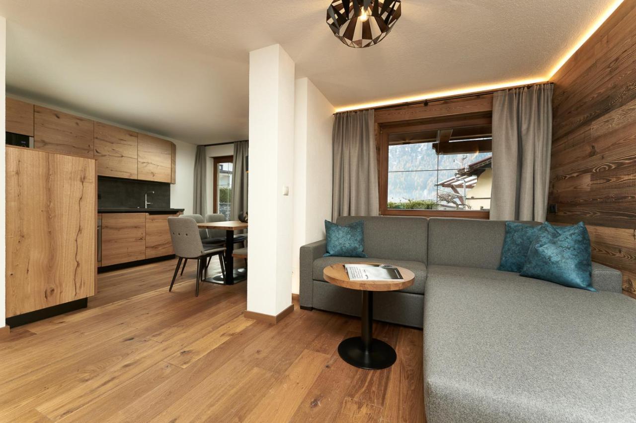 Appartement Runhof 47°10 à Längenfeld Extérieur photo